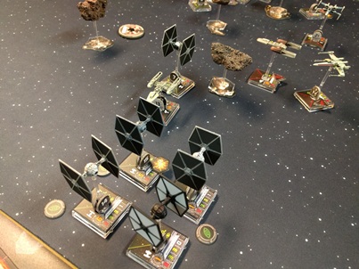 YWINGSurround